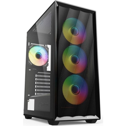 Sharkoon VK4 ARGB midi tower behuizing