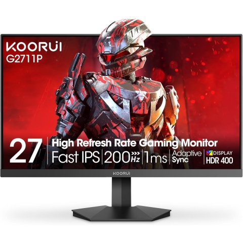 Koorui G2711P 27'' gaming monitor