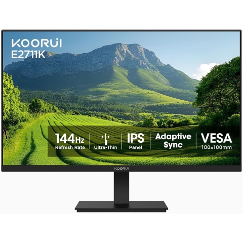 Koorui E2711K ledmonitor