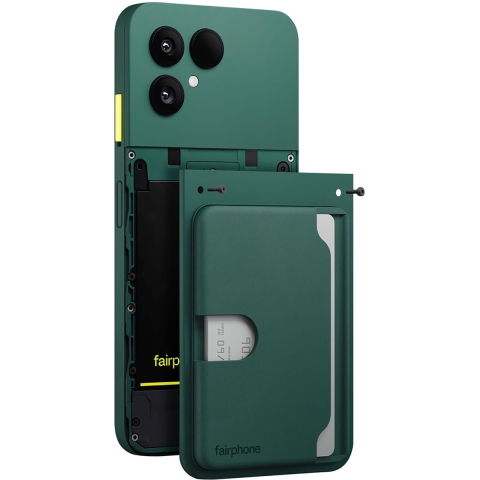 Fairphone (Gen. 6) Pashouder kaarthouder