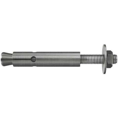 Fischer 60768 FZA 22 x 125 M16/60 A4 Boutanker 209 mm 24 mm 6 stuk(s)