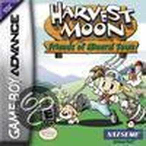 Harvest Moon Friends of Mineral Town