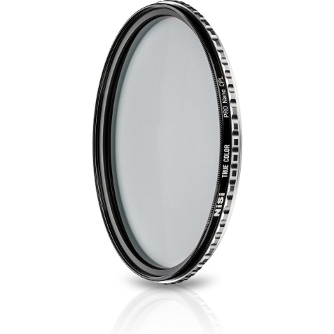 NiSi TC CPL polarisatiefilter 55mm