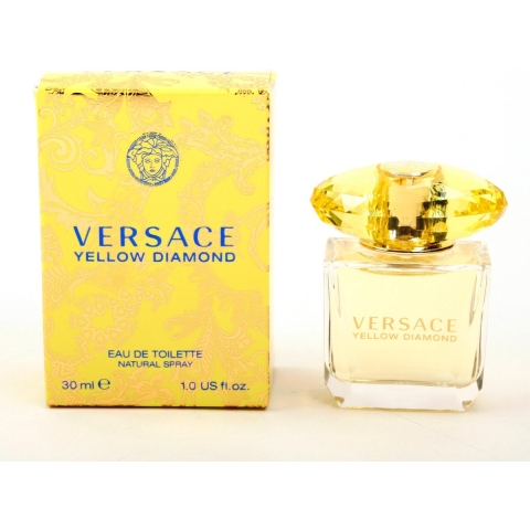 Yellow Diamond eau de toilette, 30 ml