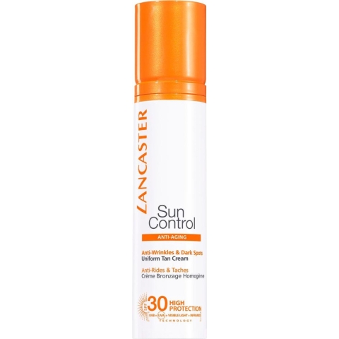 Sun Control uniform tan cream SPF 30, 50 ml