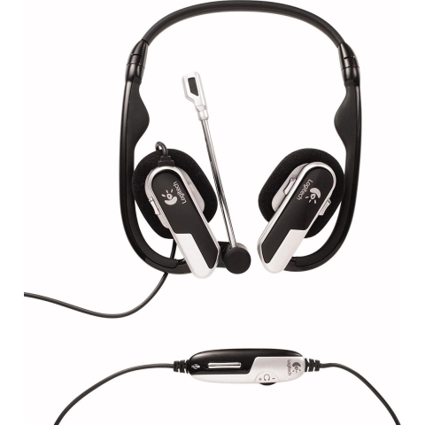 Laptop Headset H555 Headset