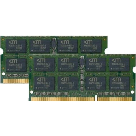 4 GB DDR3-1066 Kit SO-DIMM