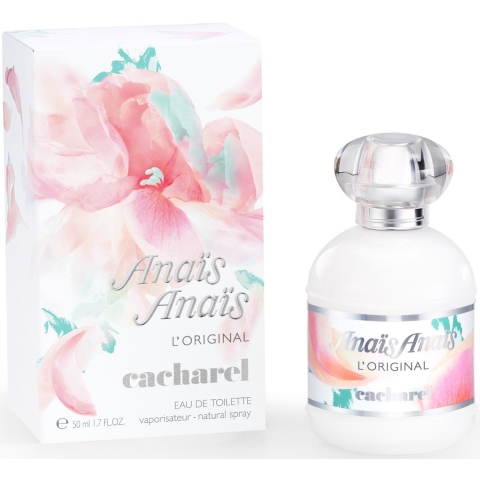 Anaïs Anaïs eau de toilette, 50 ml