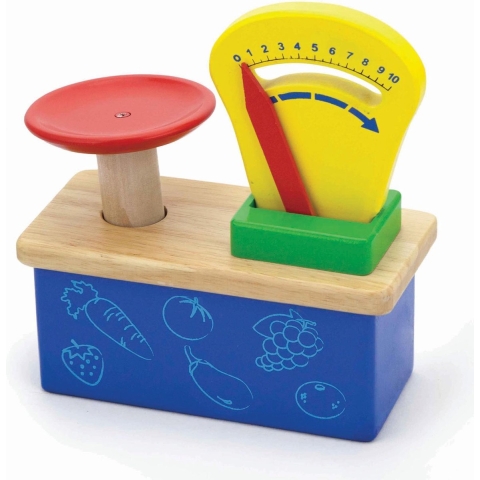 Viga Toys Weegschaal