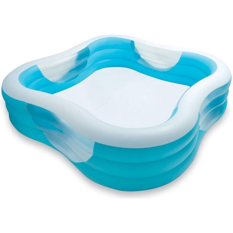 57495 Opblaasbaar zwembad 1215l bovengronds zwembad