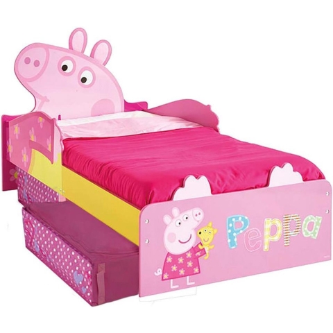 HelloHome Peppa Pig kinderbed