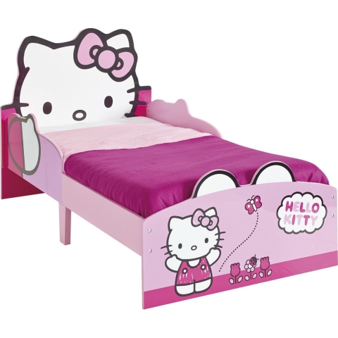 Hell Hello kitty kinderbed