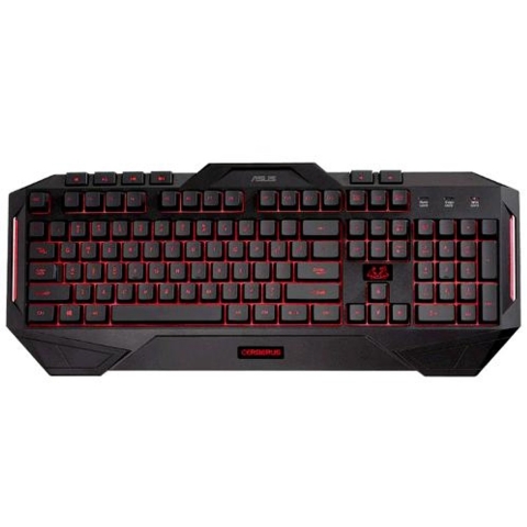 Cerberus Gaming keyboard MKII Gaming toetsenbord