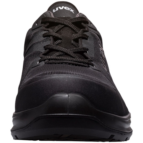 uvex 6590 6590242 Lage veiligheidsschoenen S1P Schoenmaat (EU): 42 Zwart 1 paar