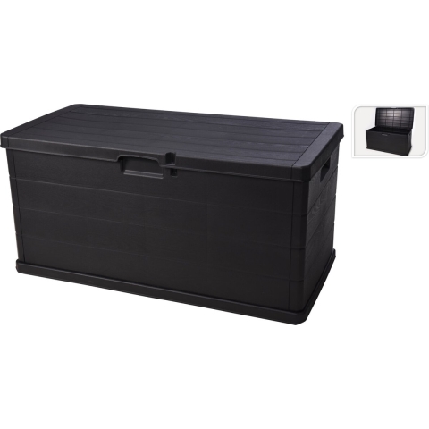 Kussenbox kunststof 118x59x57cm