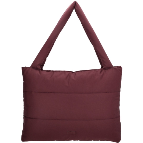 Beagles Calvia Shopper 40x55cm bordeaux