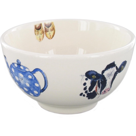 Landleven Kom doos 14 cm a 6 stuks