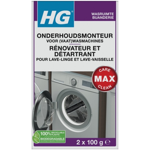 HG onderhoudsmonteur (vaat)wasmachines