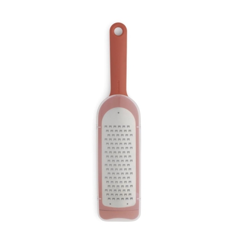 Brabantia rasp grof terracotta pink