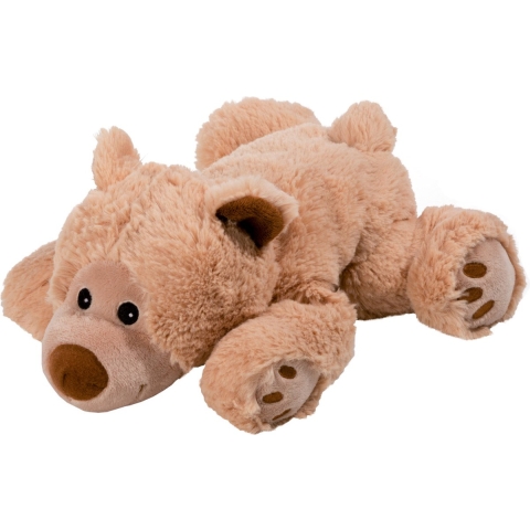 Warmies magnetronknuffel Teddy