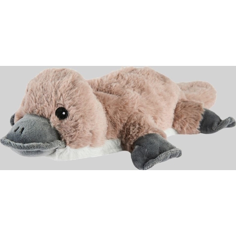 Warmies magnetronknuffel Platypus