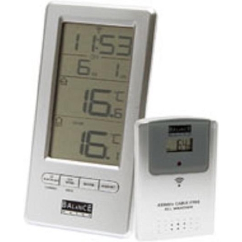 Balance Draadloos Weerstation