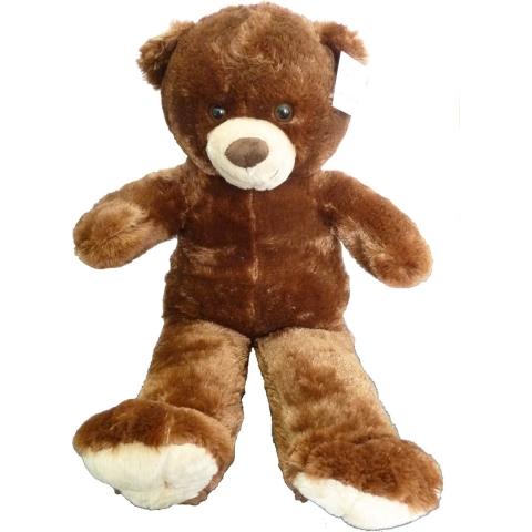 Beer pluche bruin ca. 75 cm