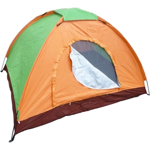 Koepeltent 200x150x110cm assorti kleur