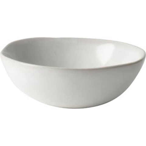 Dutch Rose Organic kom Ø8x3cm wit 6st