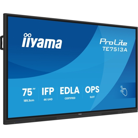Iiyama ProLite TE7513A-B1AG monitor