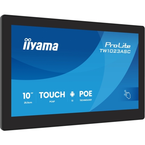 Iiyama ProLite TW1023ASC-B3P monitor