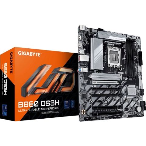 Gigabyte B860 DS3H moederbord