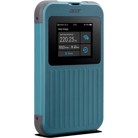 Acer Connect M4 5G + 20GB data