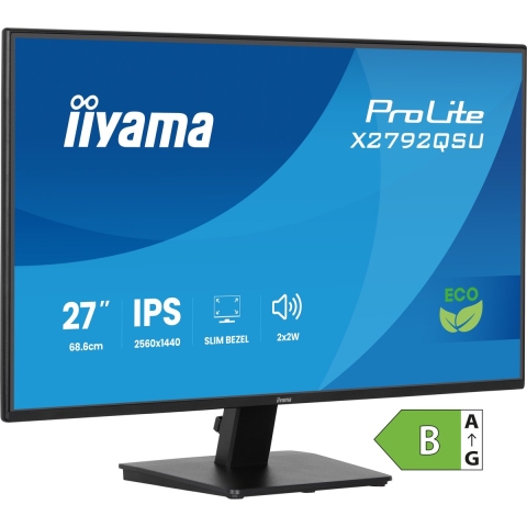 Iiyama ProLite X2792QSU-B1 monitor