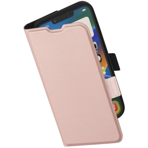 Hama Booklet Single2.0 Voor Apple IPhone 14 Plus Roze