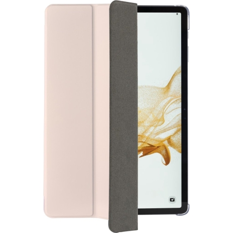 Hama Tablet-case Fold Clear Voor Samsung Galaxy Tab S7 FE/S7+/S8+ 12,4 Roze
