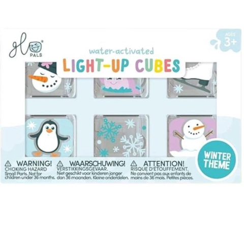 Glo Pals Lichtblokjes Winter
