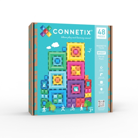 Connetix Portalen 48 stuks