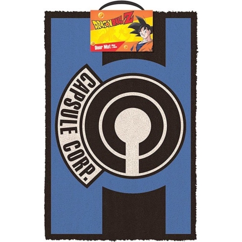 Pyramid International Dragon Ball Capsule Corp. Deurmat