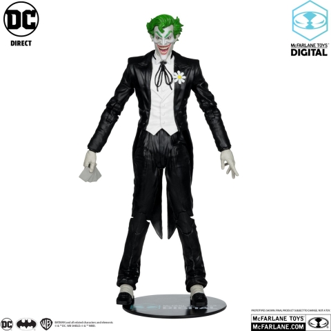 McFarlane The Joker (DC: The Silver Age)