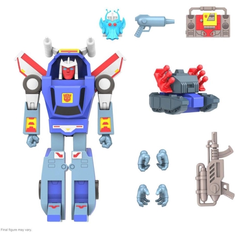 Super7 Transformers Ultimates Tracks (G1 Cartoon)