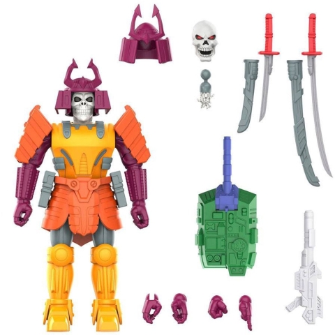 Super7 Transformers Ultimates Bludgeon