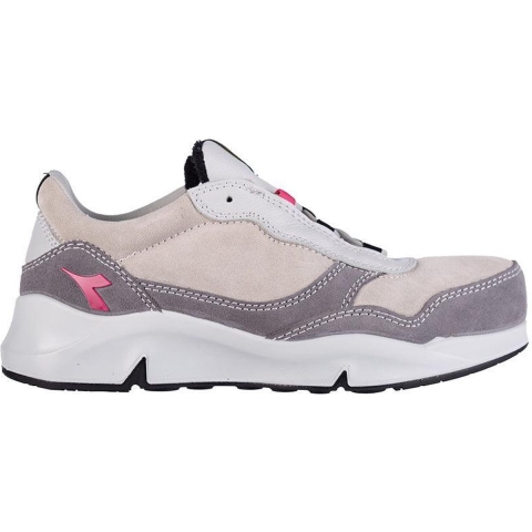 Diadora Werkschoen Athena Laag 179902 S3L D0459 | Gray Violet/Raspberry (D0459) | Maat 39 - 8053607443390