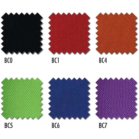 Topstar Bureaudraaistoel | met puntsynchroontechniek | blauw 430-510 mm | zonder armleuningen draagvermogen 110 kg | 1 stuk - PI990BC6 PI990BC6