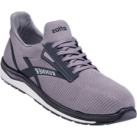 Atlas Werkschoen Runner 65 S1P | Grijs | Maat 36 - 4043692434476