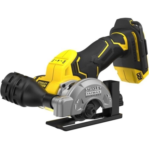 Stanley FATMAX SFMCM300B V20 Cordless Brushless 76mm Cut Off Tool - SFMCM300B-XJ