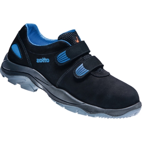 Atlas Werkschoen TX 40 Laag S2 | Zwart/Blauw | Maat 41 - 00.012.107.41