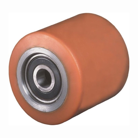 BS Rollen Vorkrol | PUR naaf-L. 61,6 mm wiel-B. 62 mm | wiel-d. 75 mm | 1 stuk - C40.75.20 C40.75.20