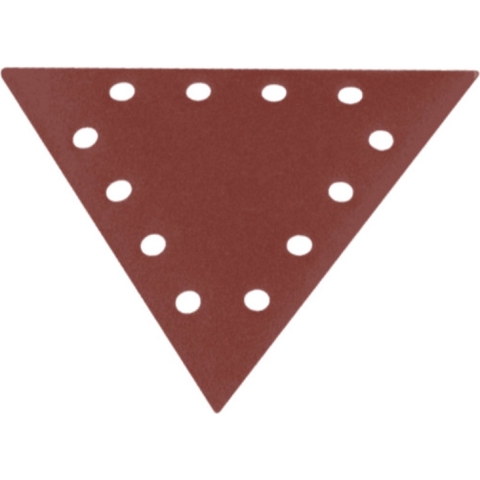 Scheppach Driehoek Schuurpapier K180 VE=10