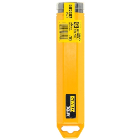 DeWALT DT8957 Boor SDS-Plus XLR 4-snijder 6x150x210mm VE=10